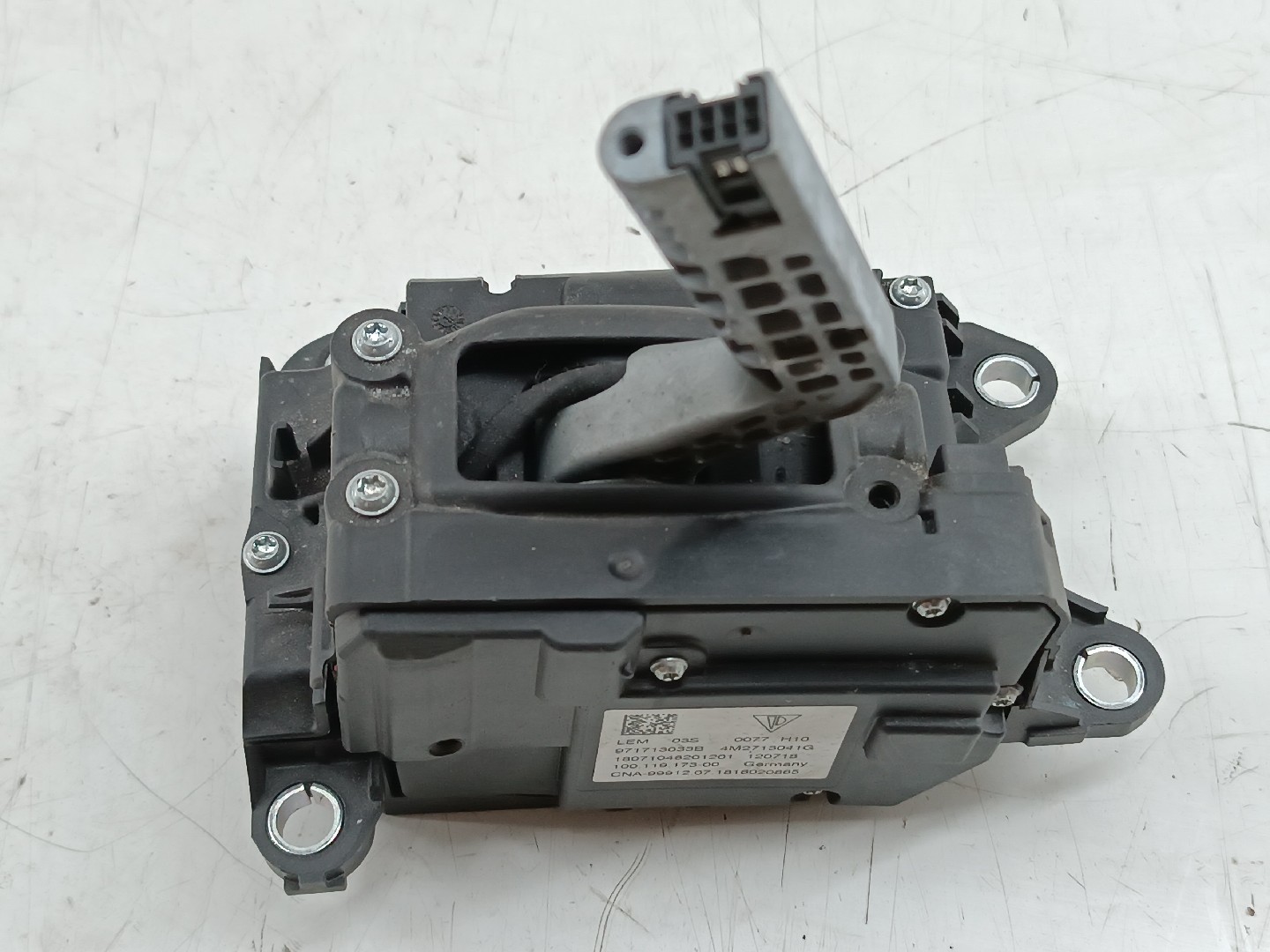 Seletor de mudanças PORSCHE PANAMERA (971) | 16 -  Imagem-1