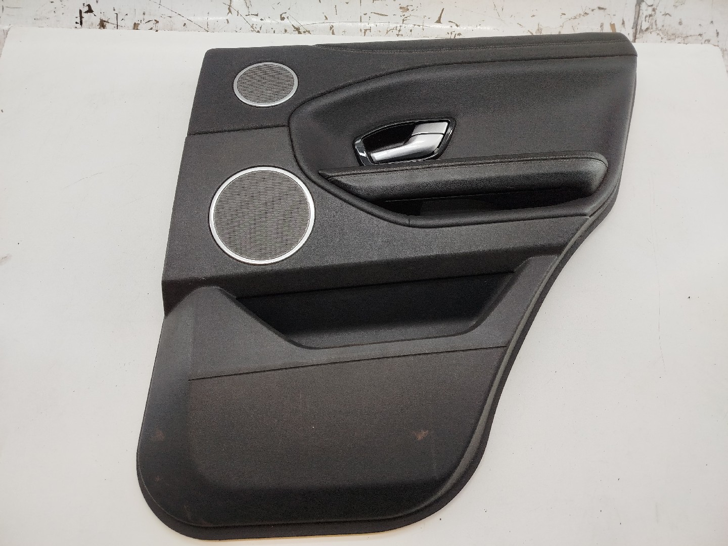 Quartela de porta trás direita LAND ROVER RANGE ROVER EVOQUE (L538) | 11 - 