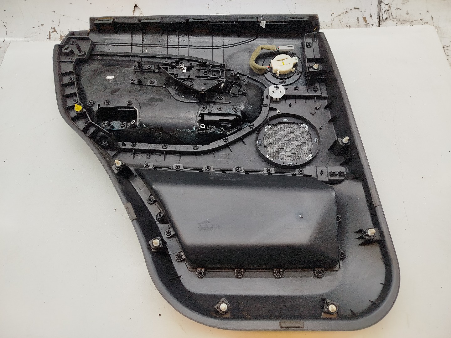 Quartela de porta trás direita LAND ROVER RANGE ROVER EVOQUE (L538) | 11 -  Imagem-3