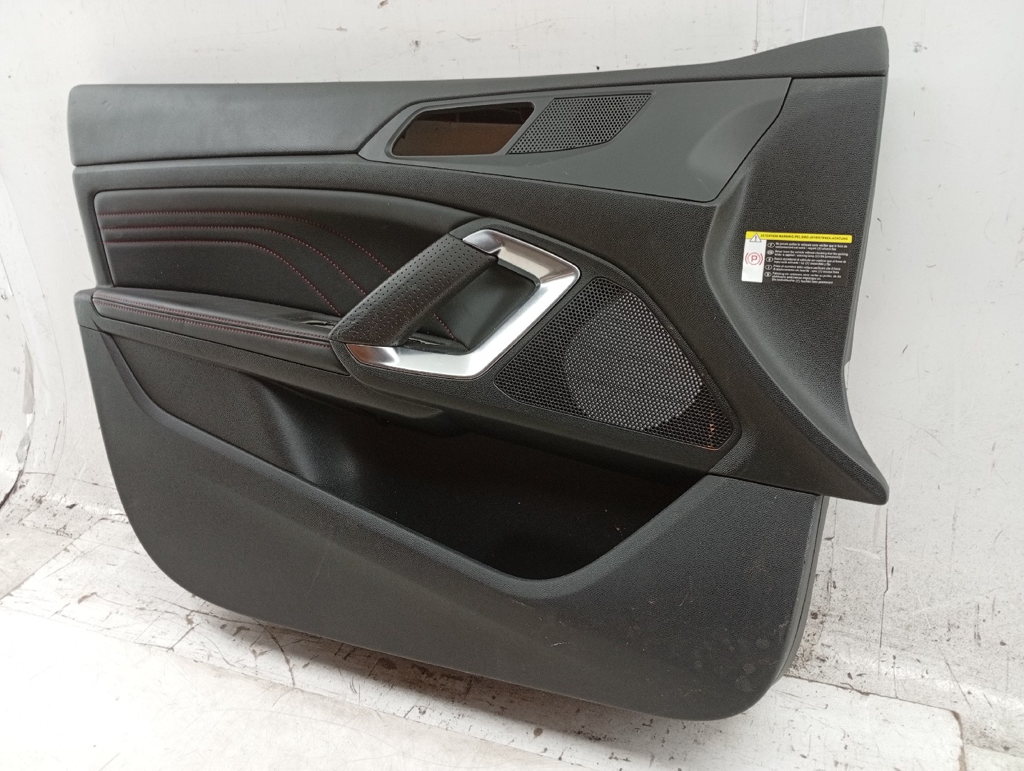 Quartela de porta frente esquerda PEUGEOT 308 II | 13 -  Imagem-5