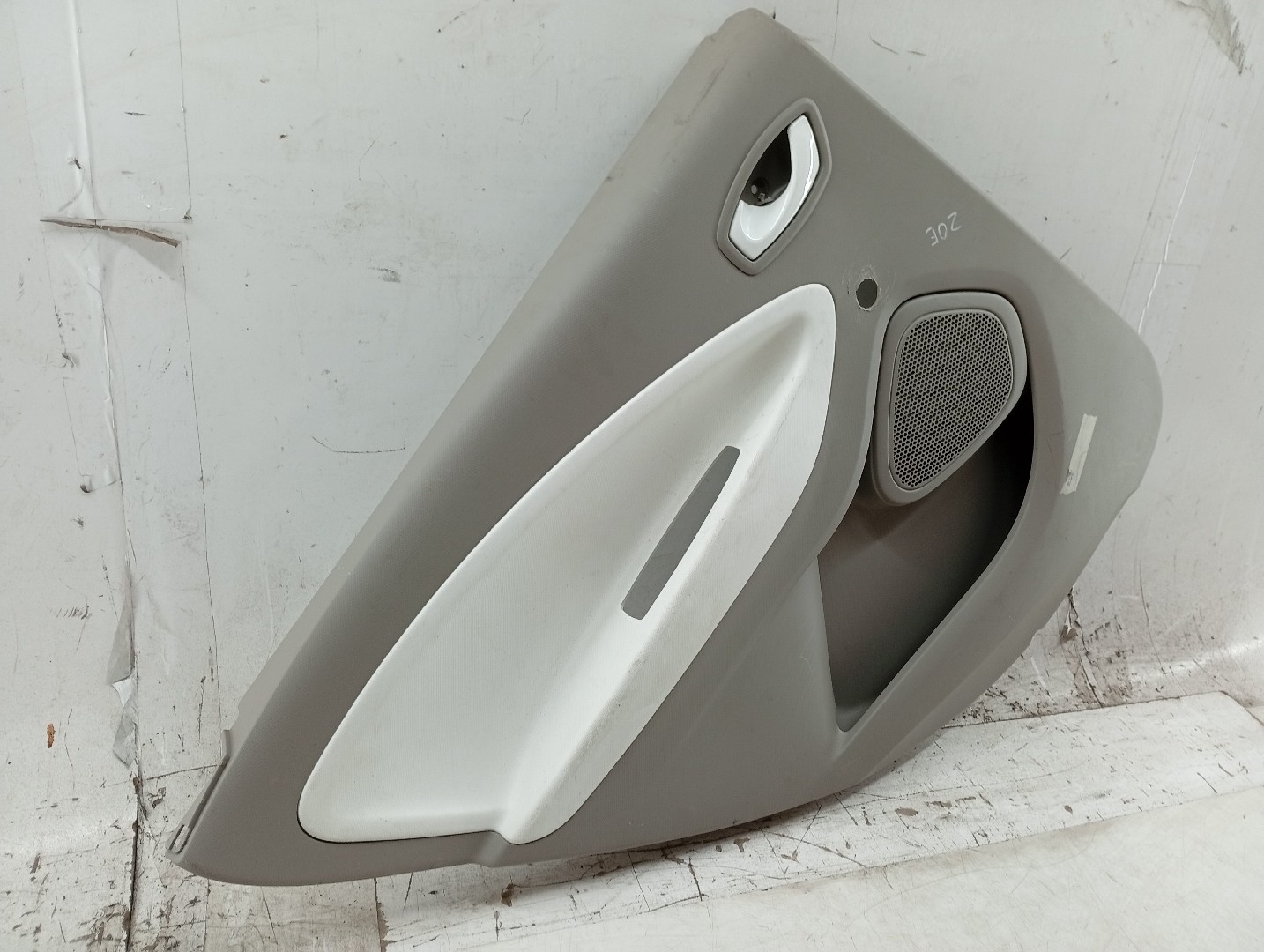 Quartela de porta trás esquerda RENAULT ZOE (BFM_) | 12 -  Imagem-3