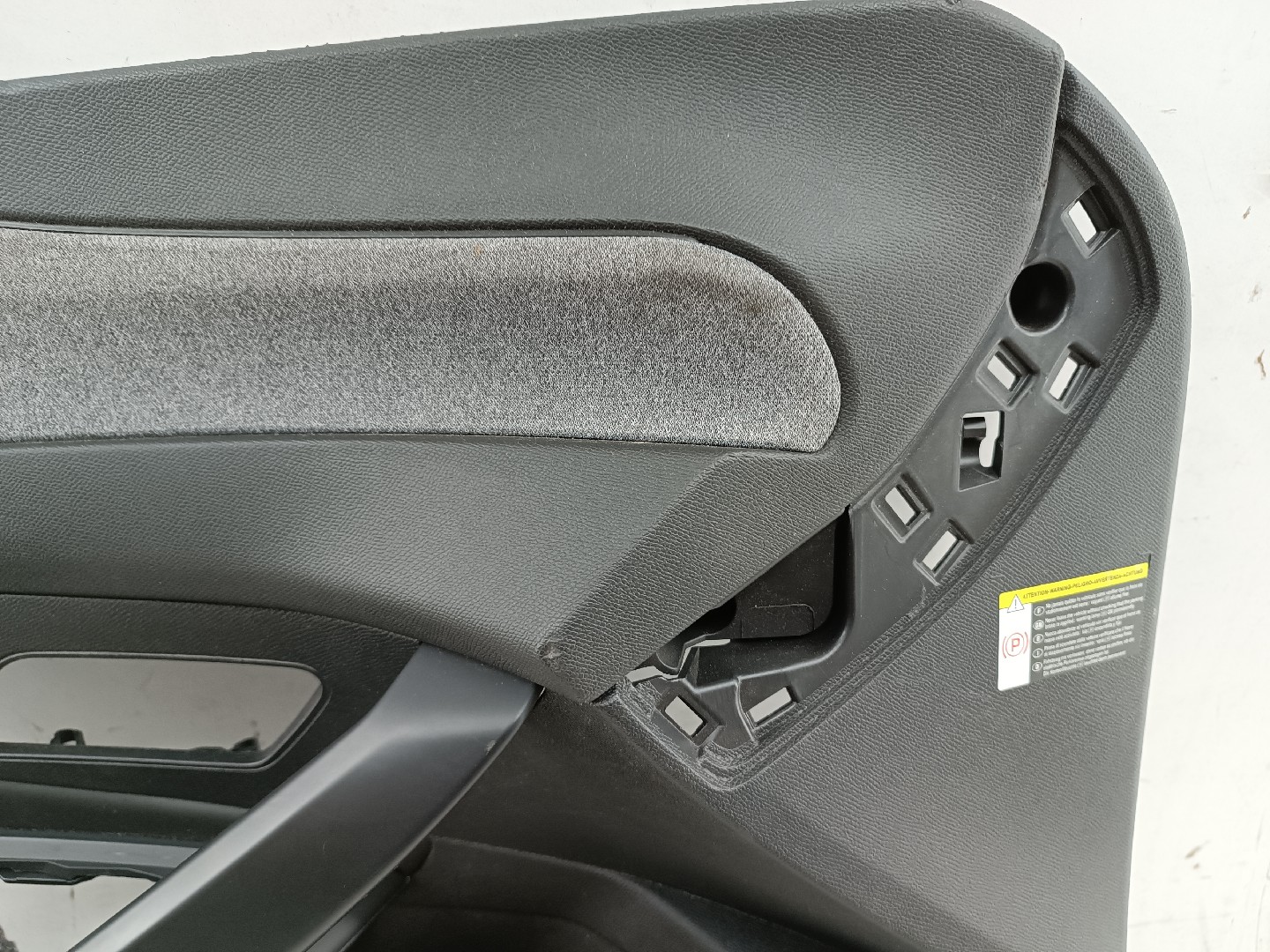 Quartela frente esquerdo PEUGEOT 308 III Imagem-8