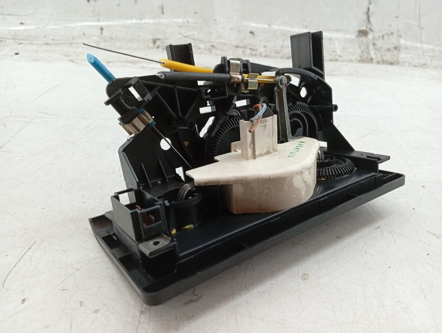 Comando da Sofagem VOLKSWAGEN POLO (6N1) | 94 - 99 Imagem-2