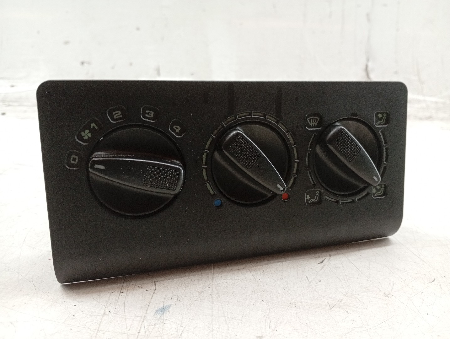 Comando da Sofagem VOLKSWAGEN POLO (6N1) | 94 - 99 Imagem-1