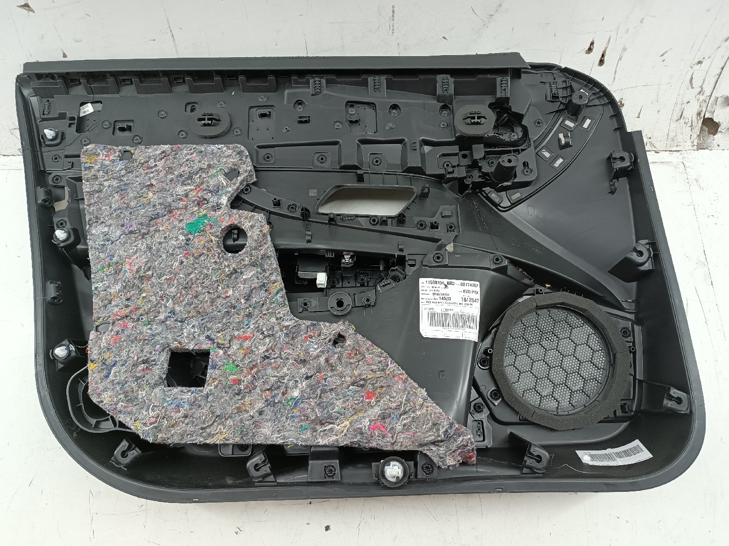 Quartela frente direita PEUGEOT 308 III