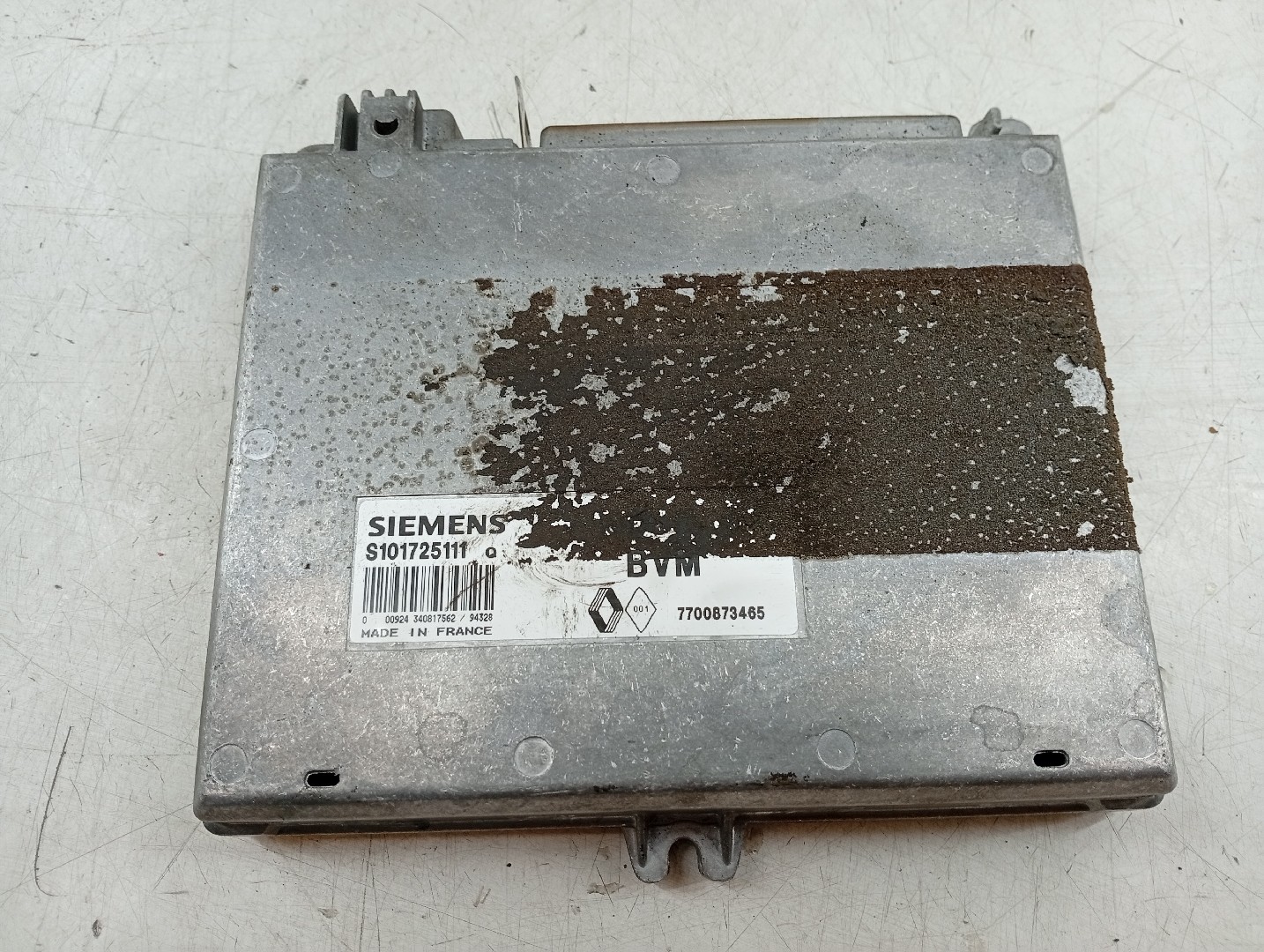 Centralina de Motor RENAULT LAGUNA I (B56_, 556_) | 93 - 02 Imagem-2