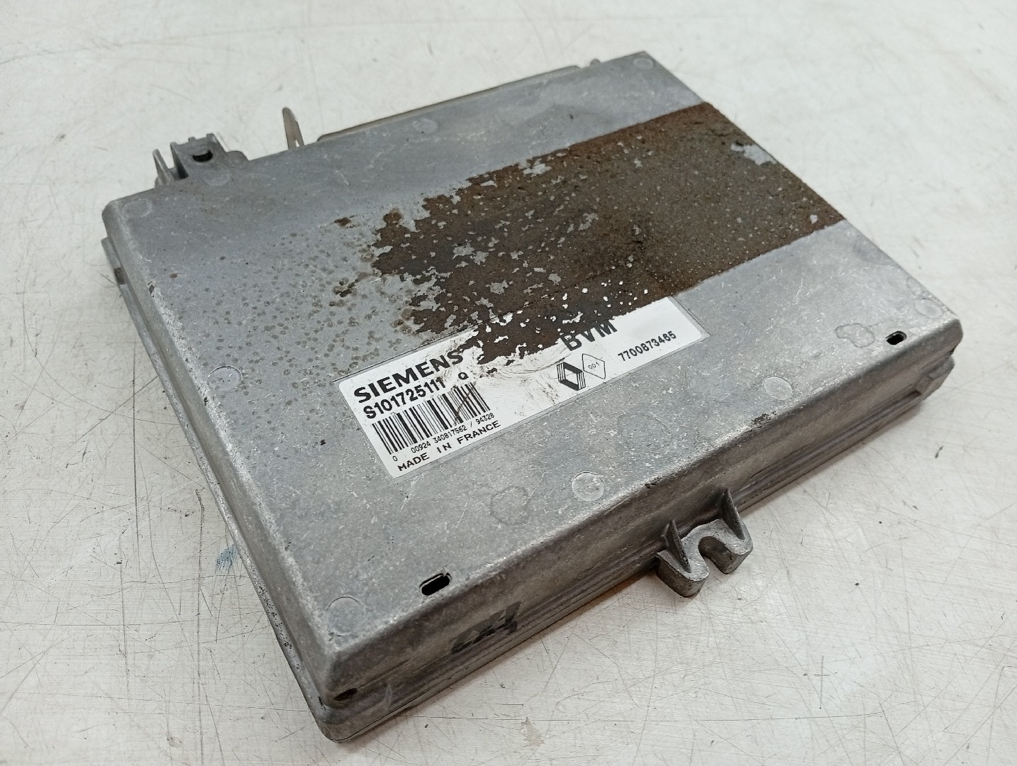 Centralina de Motor RENAULT LAGUNA I (B56_, 556_) | 93 - 02 Imagem-3