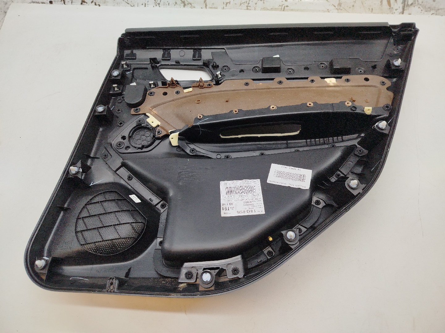 Quartela de porta trás esquerda PEUGEOT 308 II | 13 -  Imagem-3