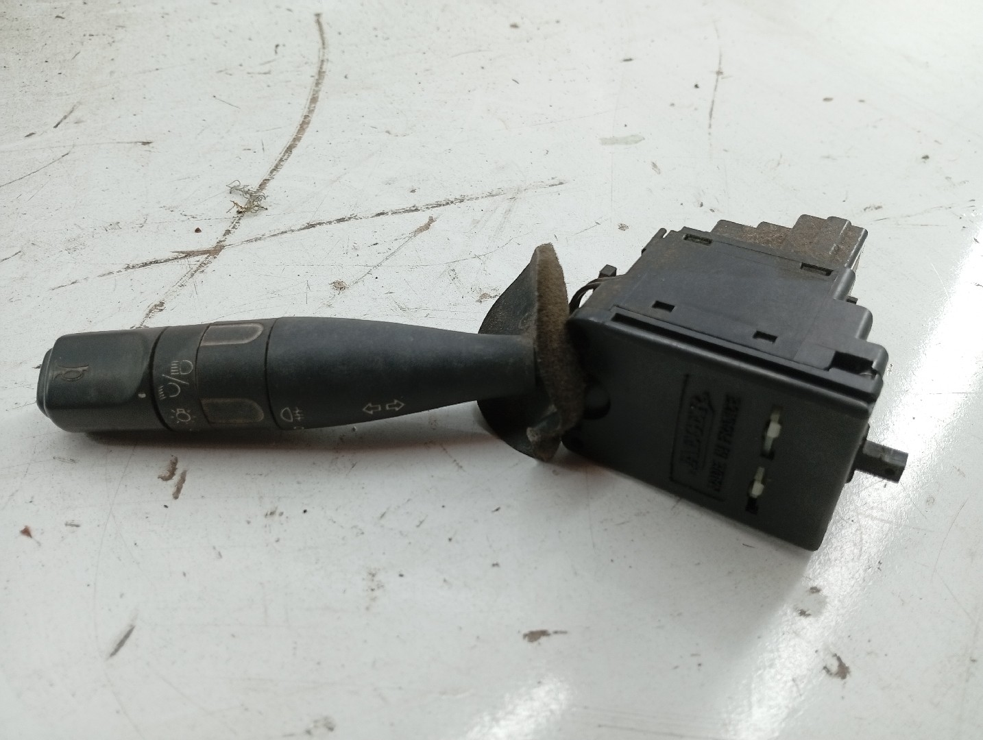 Comutador de piscas e luzes PEUGEOT EXPERT (224_) | 95 - 06