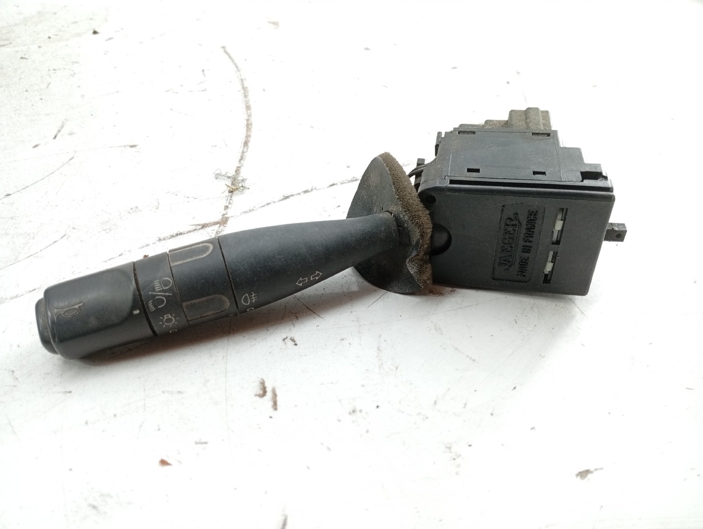 Comutador de piscas e luzes PEUGEOT EXPERT (224_) | 95 - 06 Imagem-5