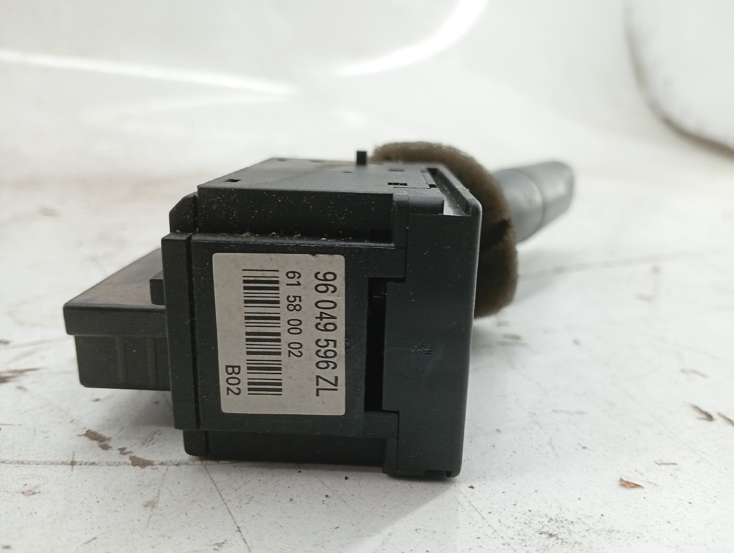 Comutador de limpa-para-brisas PEUGEOT EXPERT (224_) | 95 - 06 Imagem-3