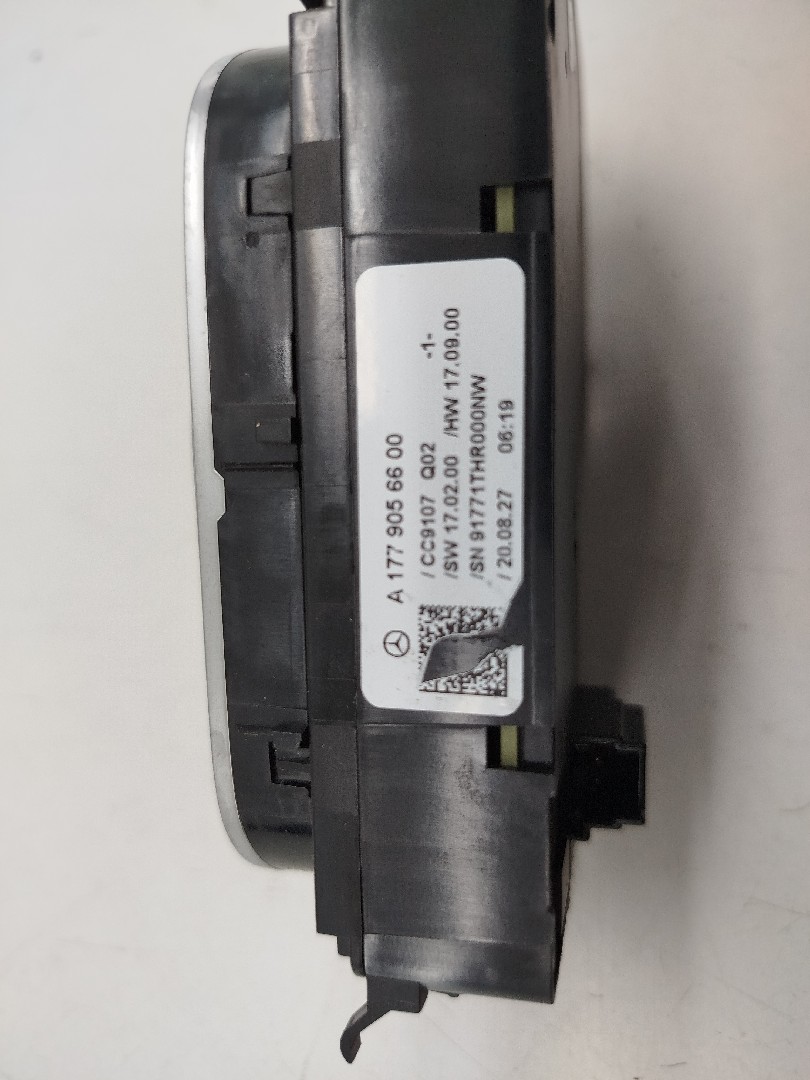 Comutador MERCEDES-BENZ A-CLASS (W177) | 18 -  Imagem-2