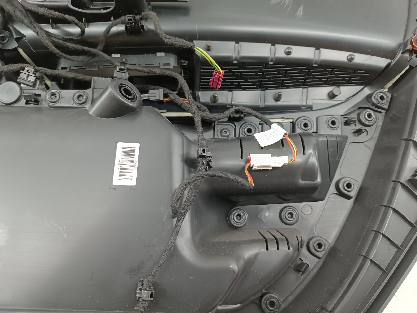 Quartela de porta frente esquerda MERCEDES-BENZ A-CLASS (W177) | 18 -  Imagem-5