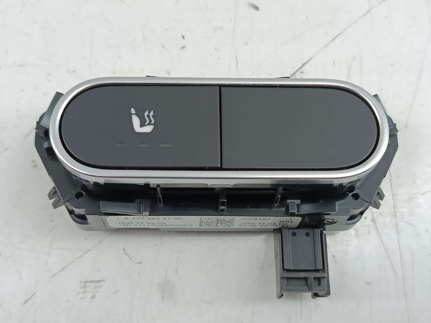 Botão MERCEDES-BENZ A-CLASS (W177) | 18 -  Imagem-3