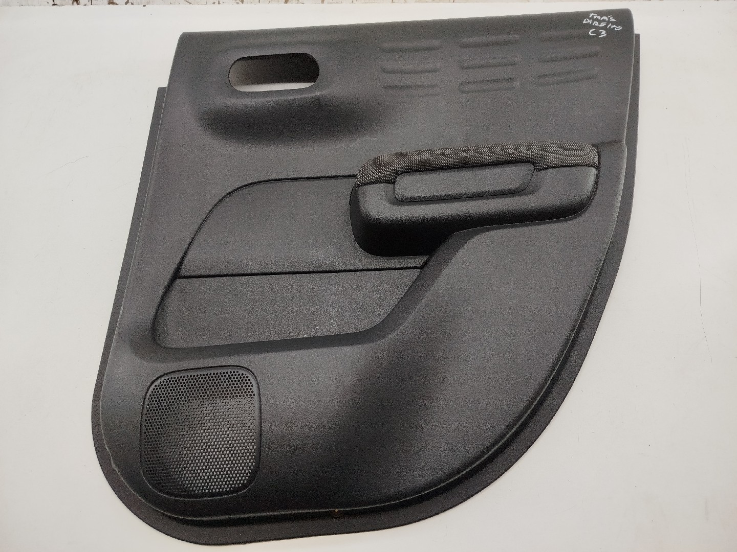 Quartela de porta trás direita CITROEN C3 AIRCROSS II (2R_, 2C_) | 17 - 