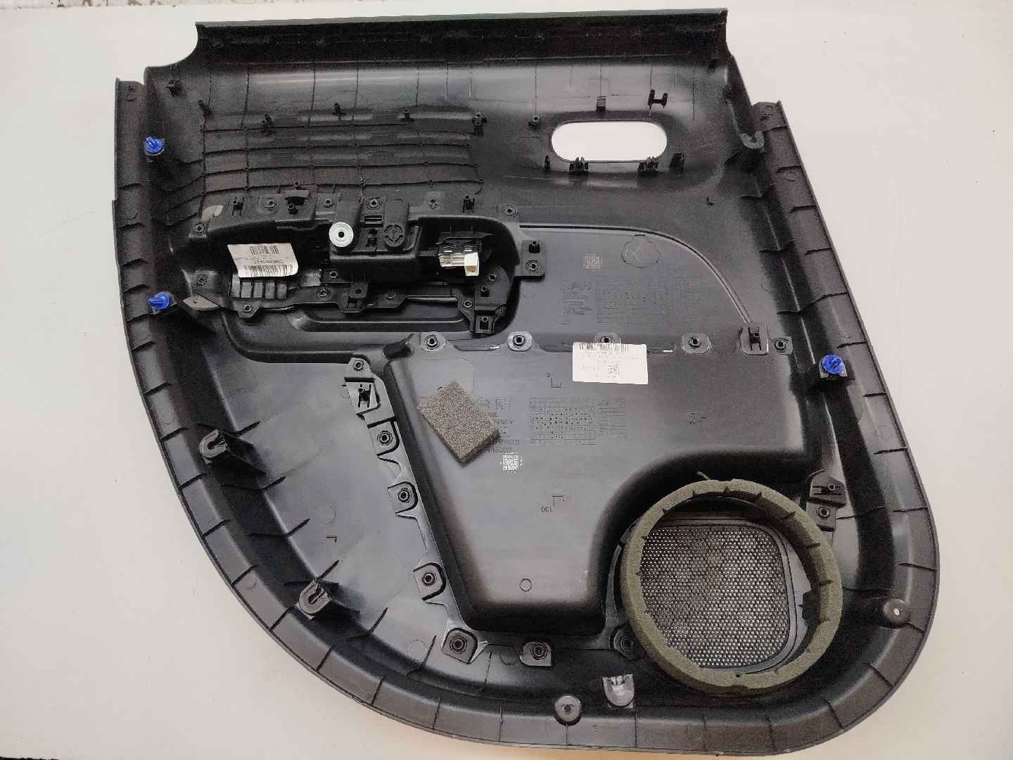 Quartela de porta trás direita CITROEN C3 AIRCROSS II (2R_, 2C_) | 17 -  Imagem-2