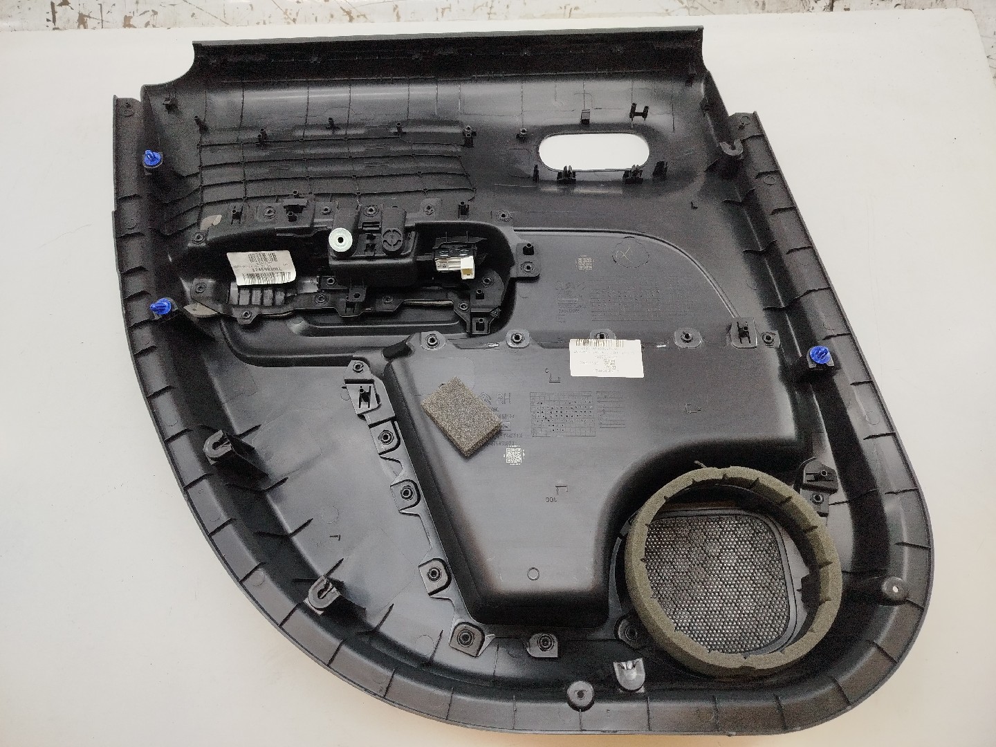 Quartela de porta trás direita CITROEN C3 AIRCROSS II (2R_, 2C_) | 17 -  Imagem-5