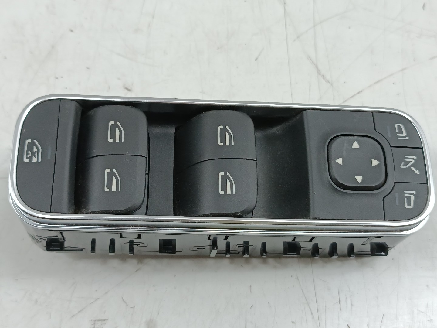 Comutador de vidro frente esquerdo MERCEDES-BENZ A-CLASS (W177) | 18 -  Imagem-3