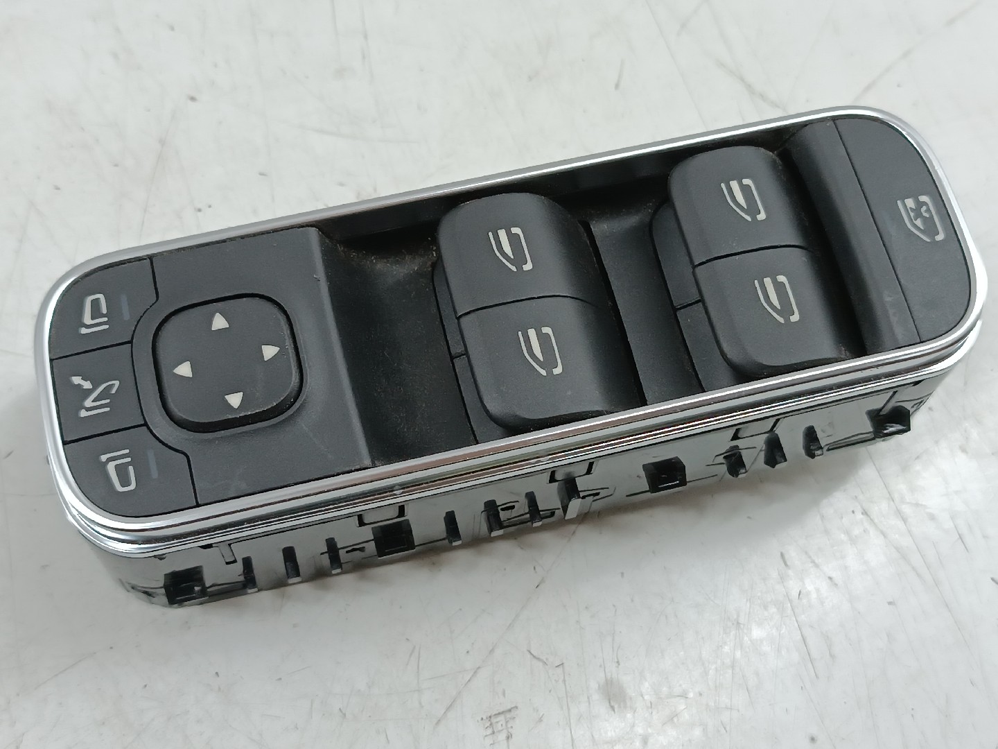 Comutador de vidro frente esquerdo MERCEDES-BENZ A-CLASS (W177) | 18 -  Imagem-4