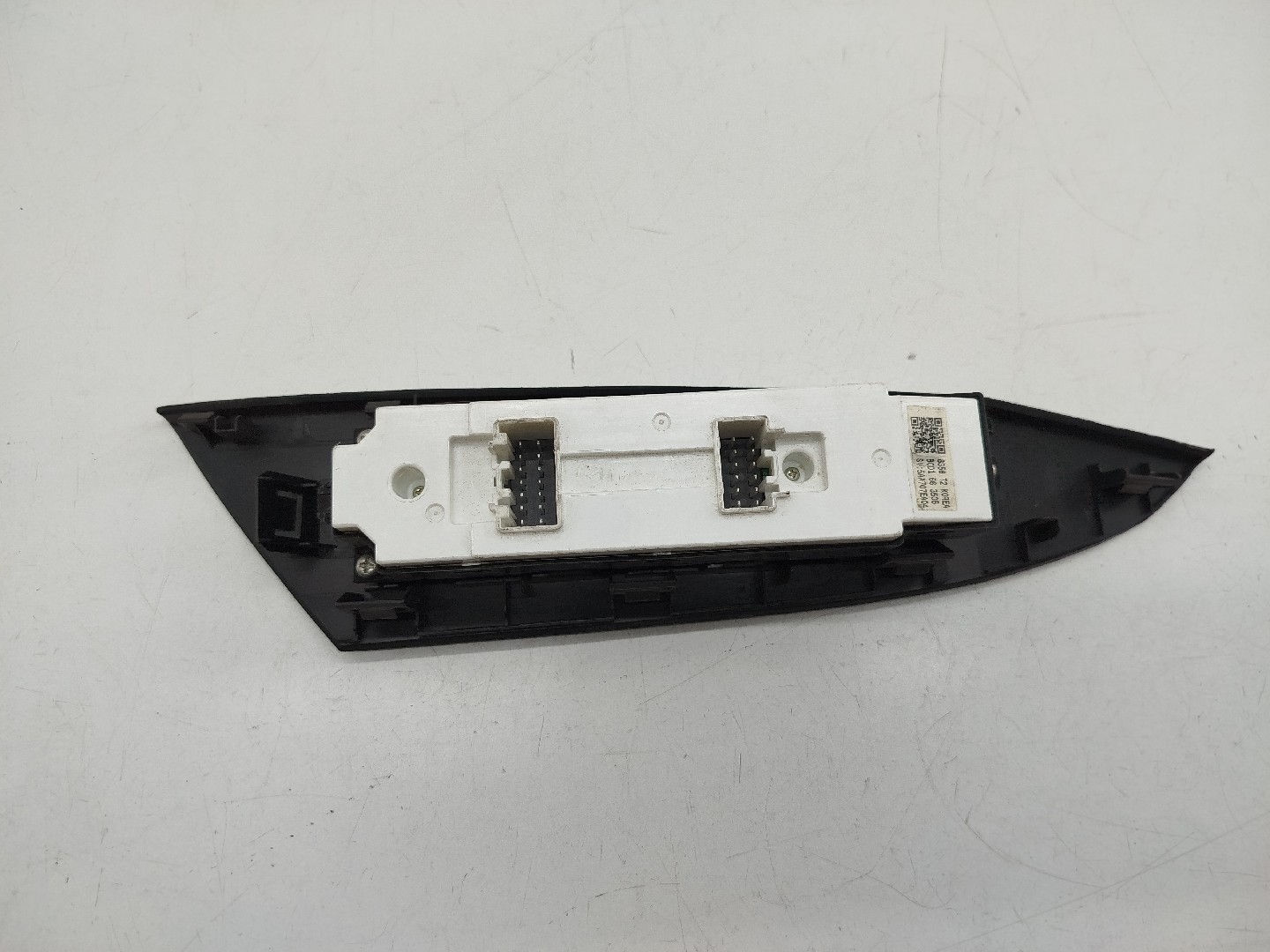 Comutador de vidro frente esquerdo MAZDA 3 (BL) | 08 - 14 Imagem-2