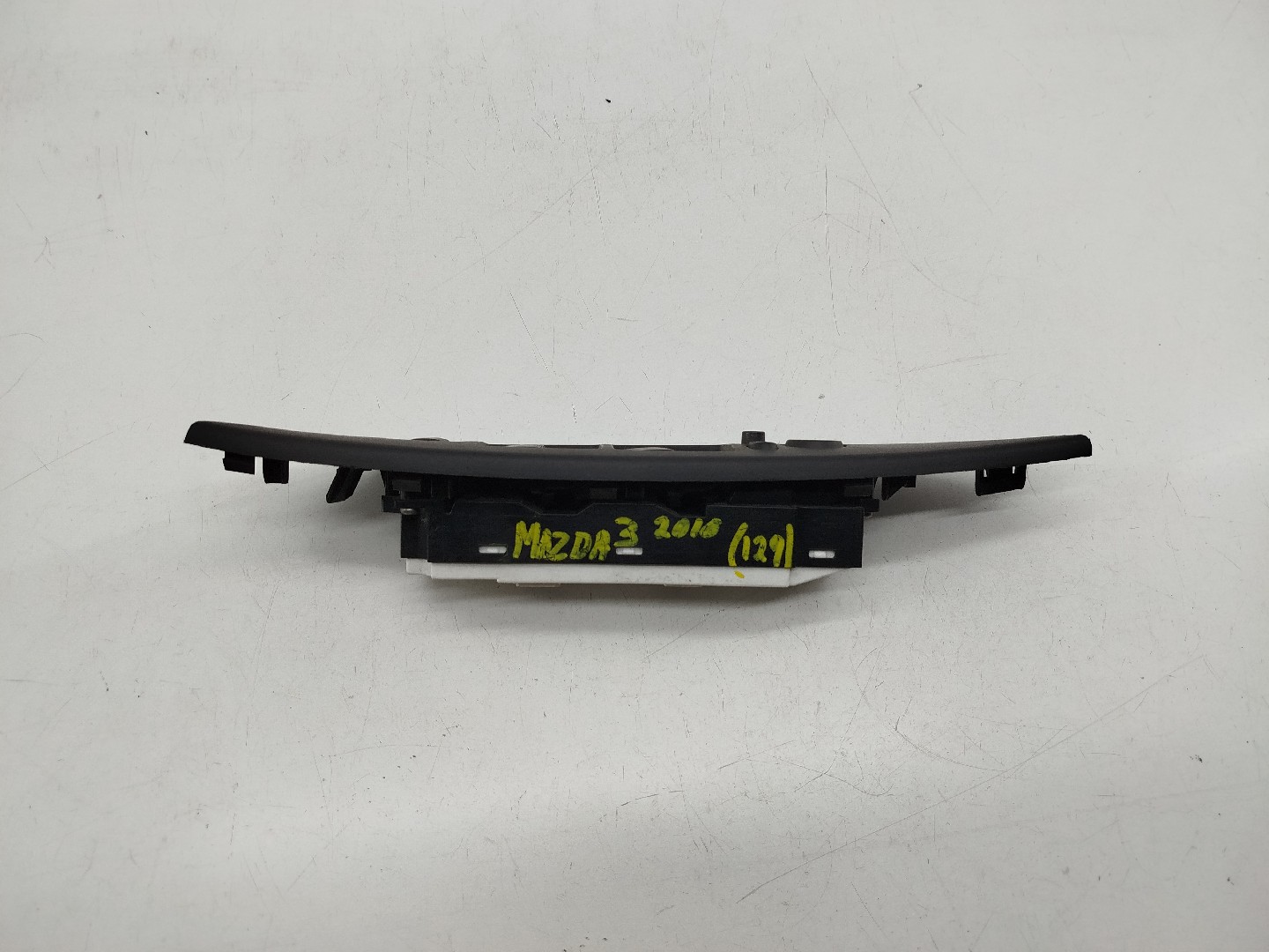 Comutador de vidro frente esquerdo MAZDA 3 (BL) | 08 - 14 Imagem-1