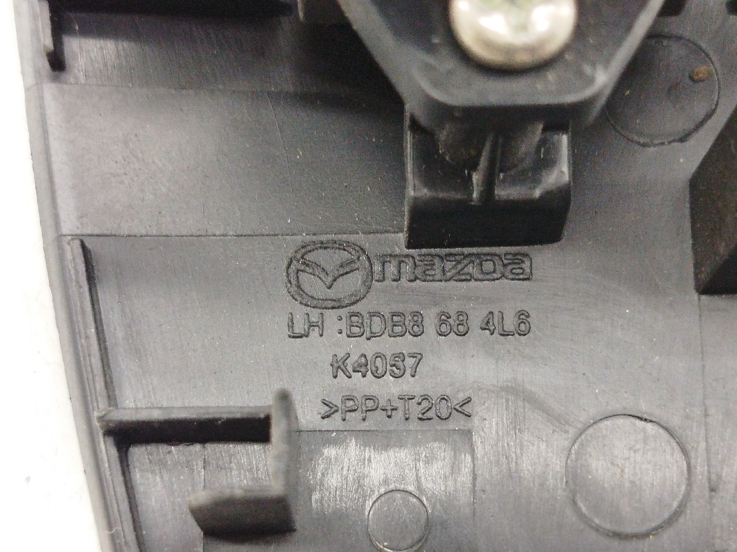 Comutador de vidro frente esquerdo MAZDA 3 (BL) | 08 - 14 Imagem-6