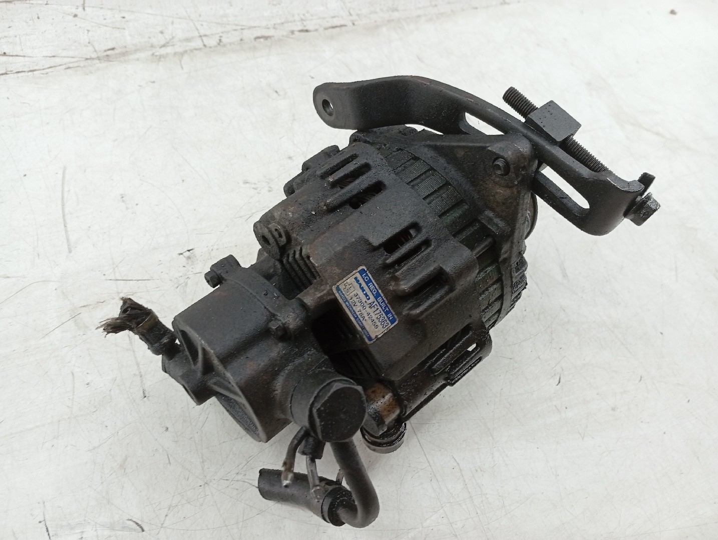 Alternador HYUNDAI H-1 / STAREX Veículo multiuso (A1) | 97 -  Imagem-7