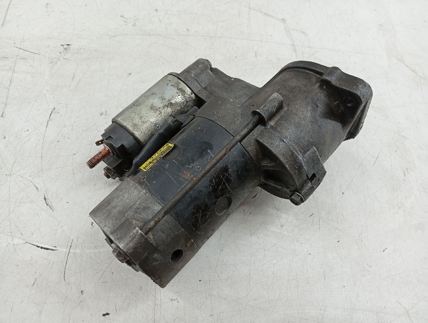 Motor de Arranque HYUNDAI H-1 / STAREX Veículo multiuso (A1) | 97 - 