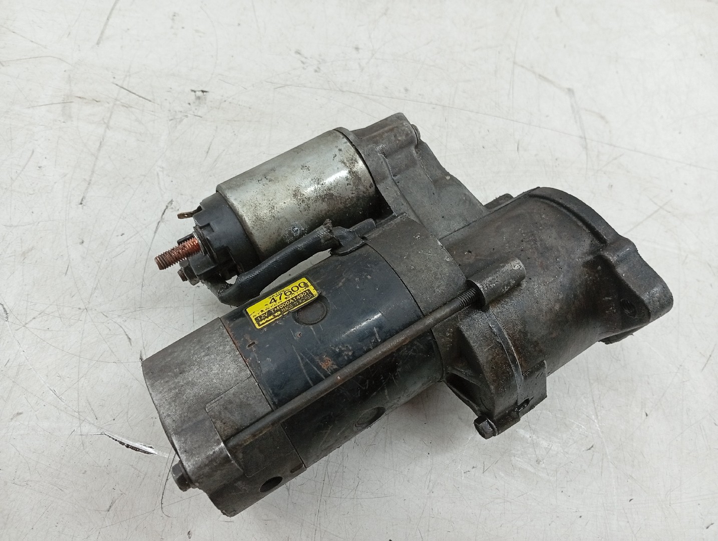Motor de Arranque HYUNDAI H-1 / STAREX Veículo multiuso (A1) | 97 -  Imagem-3