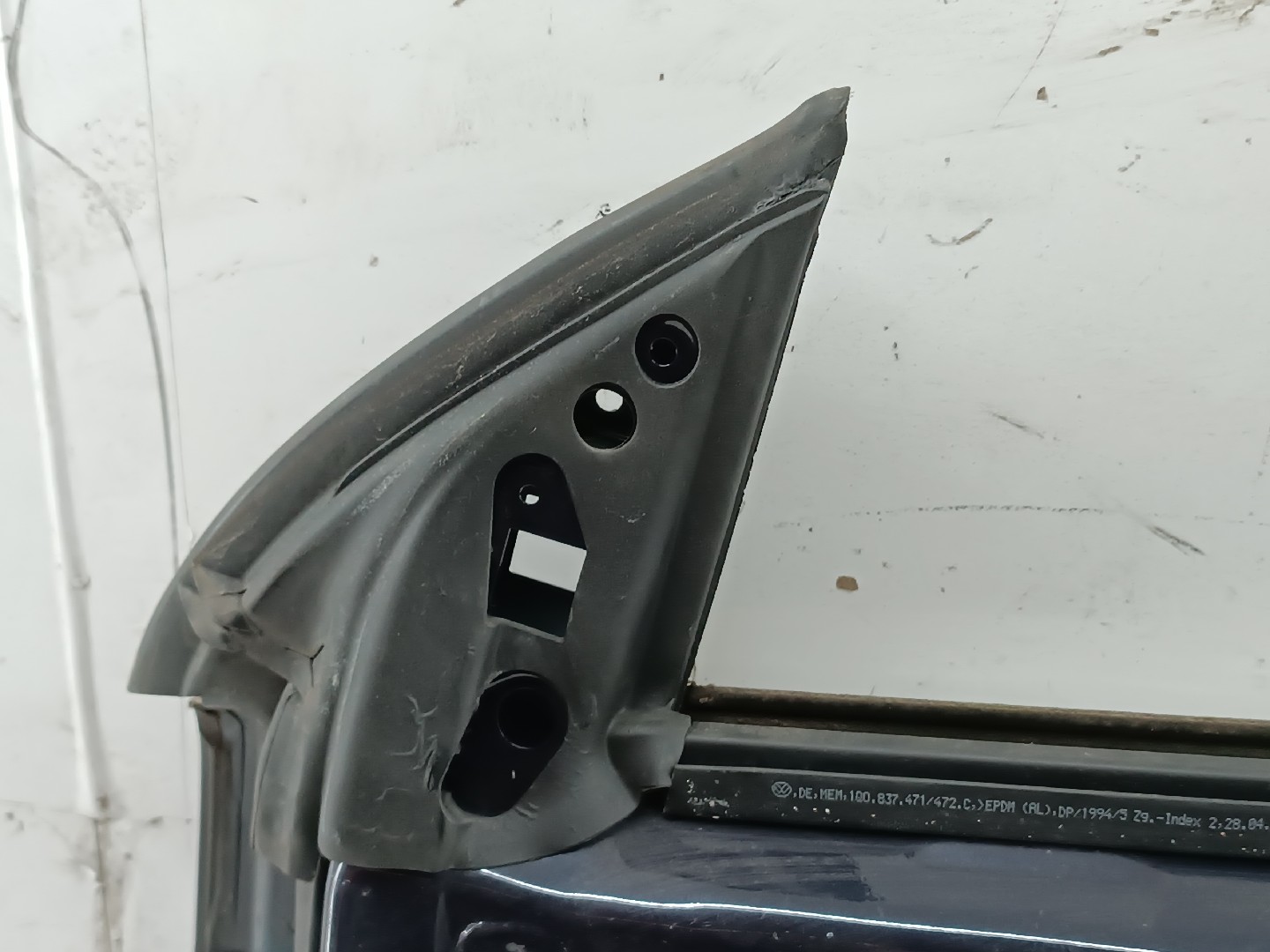 Porta Frente Direita VOLKSWAGEN EOS (1F7, 1F8) | 06 - 15 Imagem-2