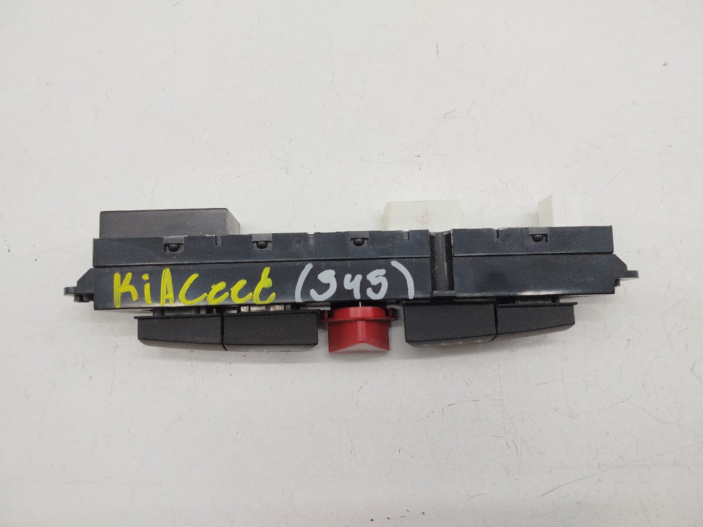 Interruptor 4 piscas KIA CEED SW (ED) | 07 - 12 Imagem-1