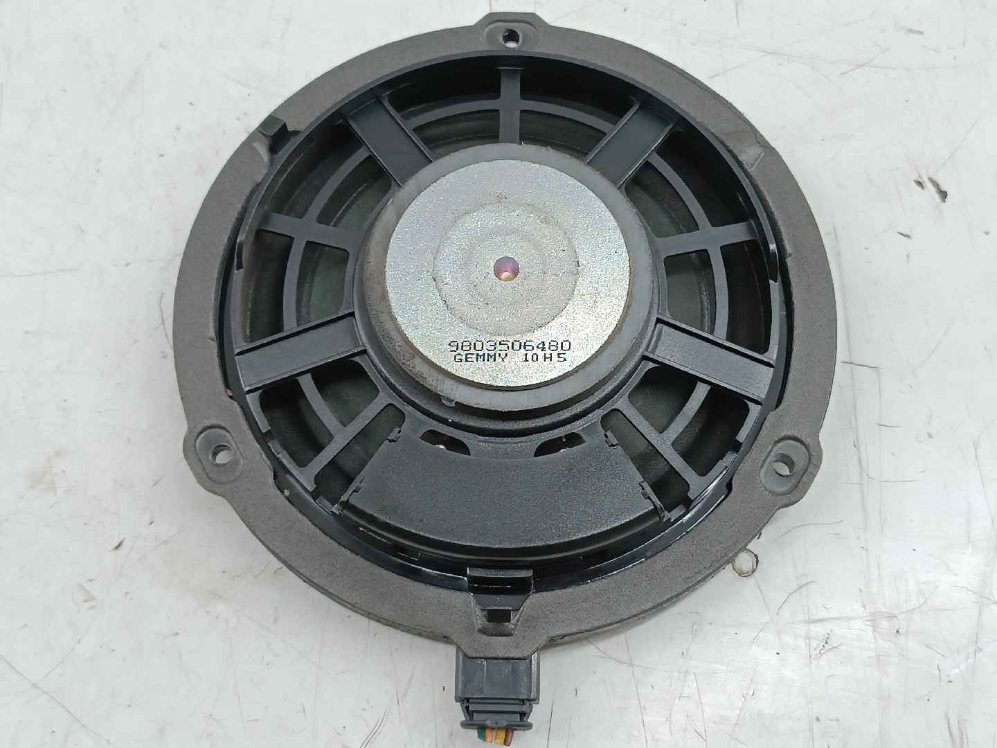 Coluna de som PEUGEOT 308 SW II | 14 - 