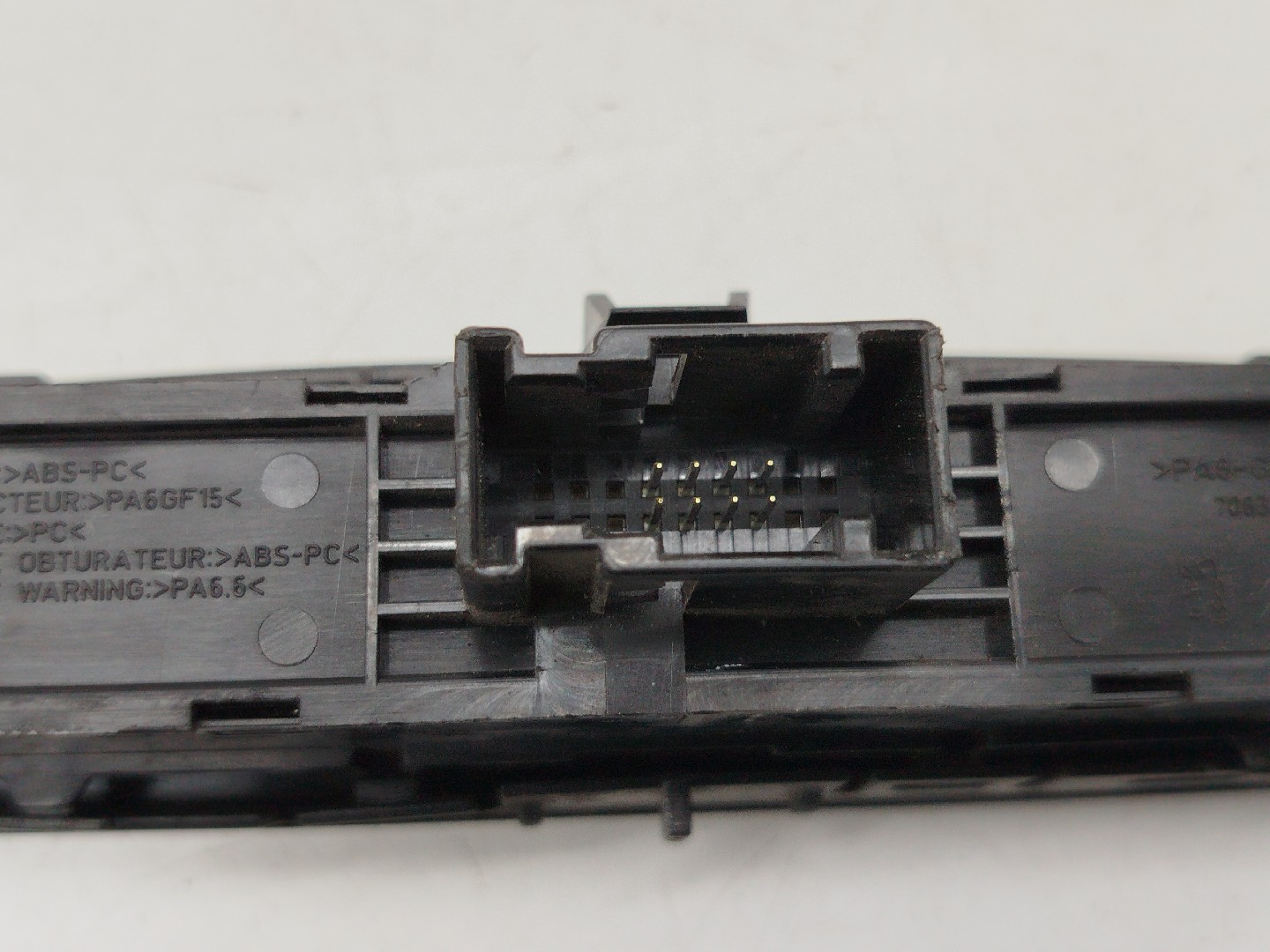 Interruptor 4 piscas PEUGEOT 308 SW I (4E_, 4H_) | 07 - 14 Imagem-2