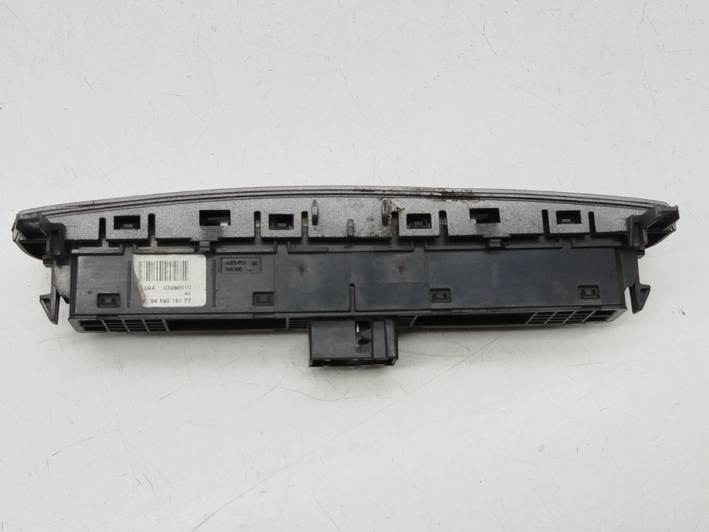 Interruptor 4 piscas PEUGEOT 308 SW I (4E_, 4H_) | 07 - 14 Imagem-5