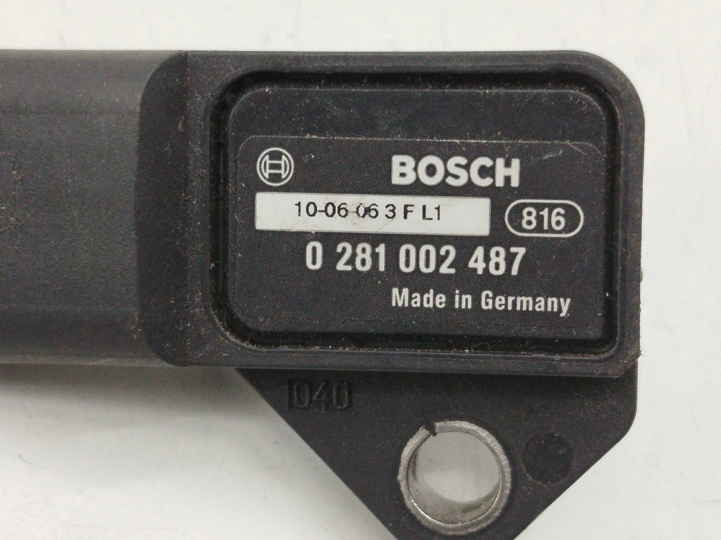 Sensor MAP OPEL ASTRA H (A04) | 04 - 14 Imagem-1