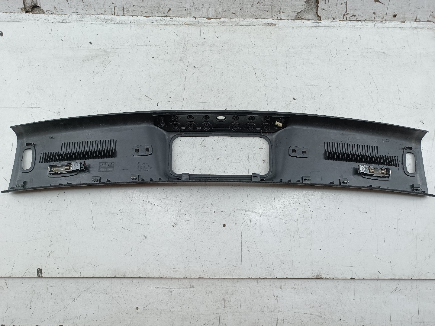 Acabamento de teto VOLKSWAGEN EOS (1F7, 1F8) | 06 - 15