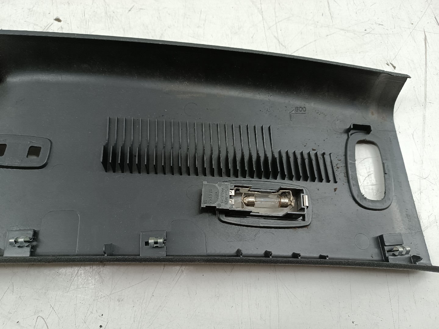 Acabamento de teto VOLKSWAGEN EOS (1F7, 1F8) | 06 - 15 Imagem-1