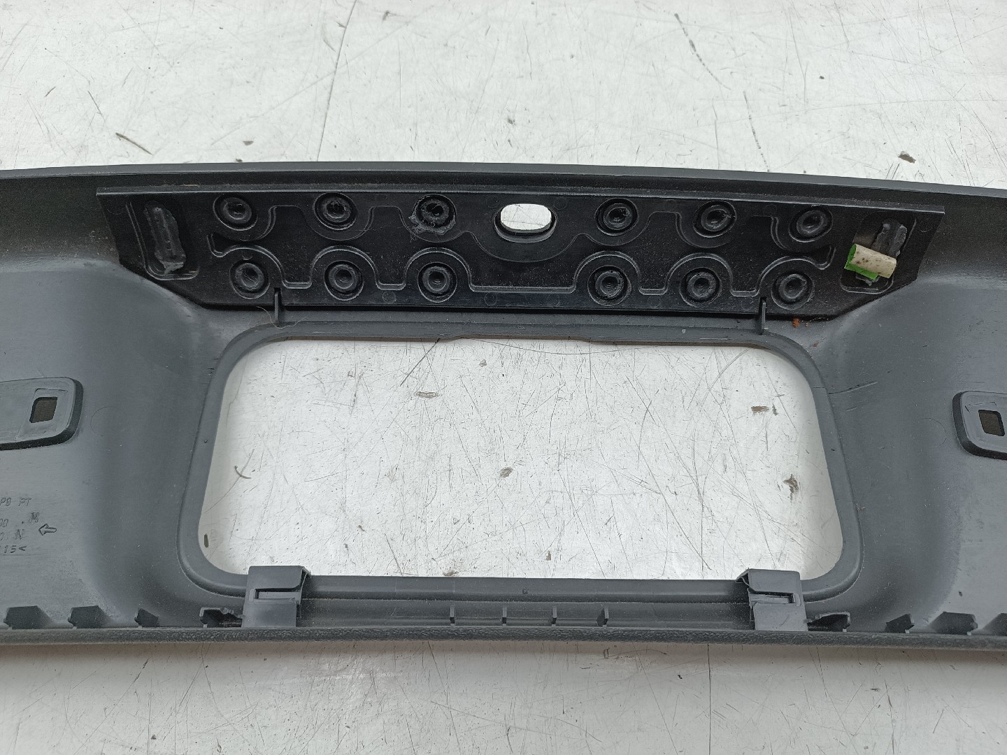 Acabamento de teto VOLKSWAGEN EOS (1F7, 1F8) | 06 - 15 Imagem-2