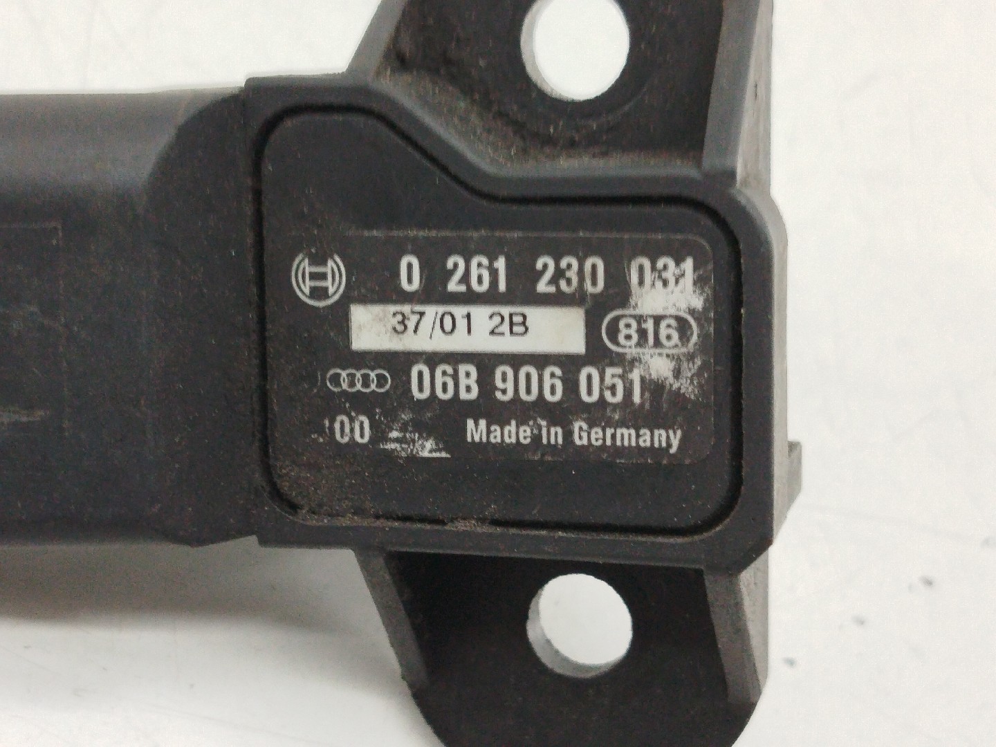 Sensor MAP VOLKSWAGEN POLO (9N_) | 01 - 14 Imagem-3