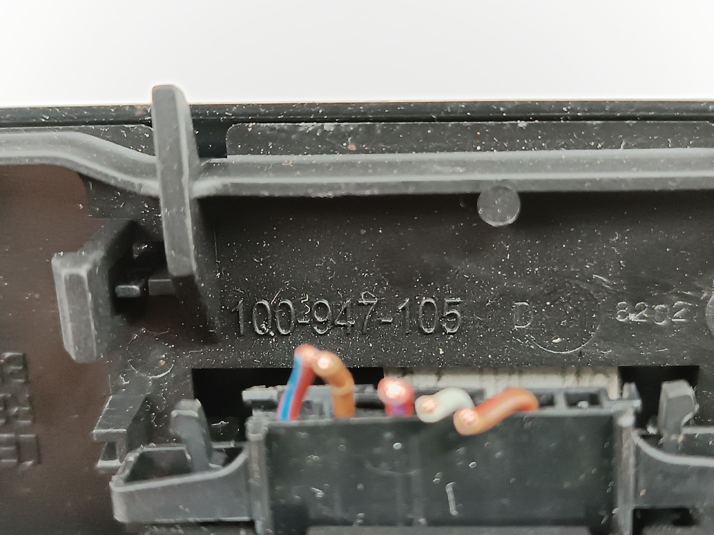 Plafonier VOLKSWAGEN EOS (1F7, 1F8) | 06 - 15 Imagem-1