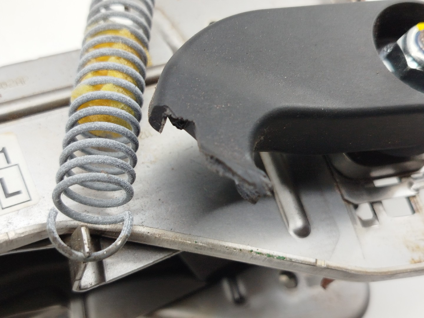 Coluna Direção VOLKSWAGEN EOS (1F7, 1F8) | 06 - 15 Imagem-6