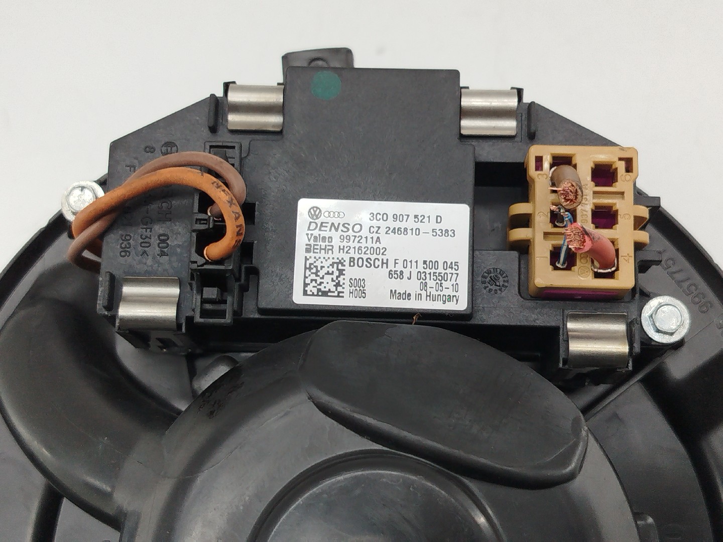 Motor de Sofagem VOLKSWAGEN EOS (1F7, 1F8) | 06 - 15 Imagem-4