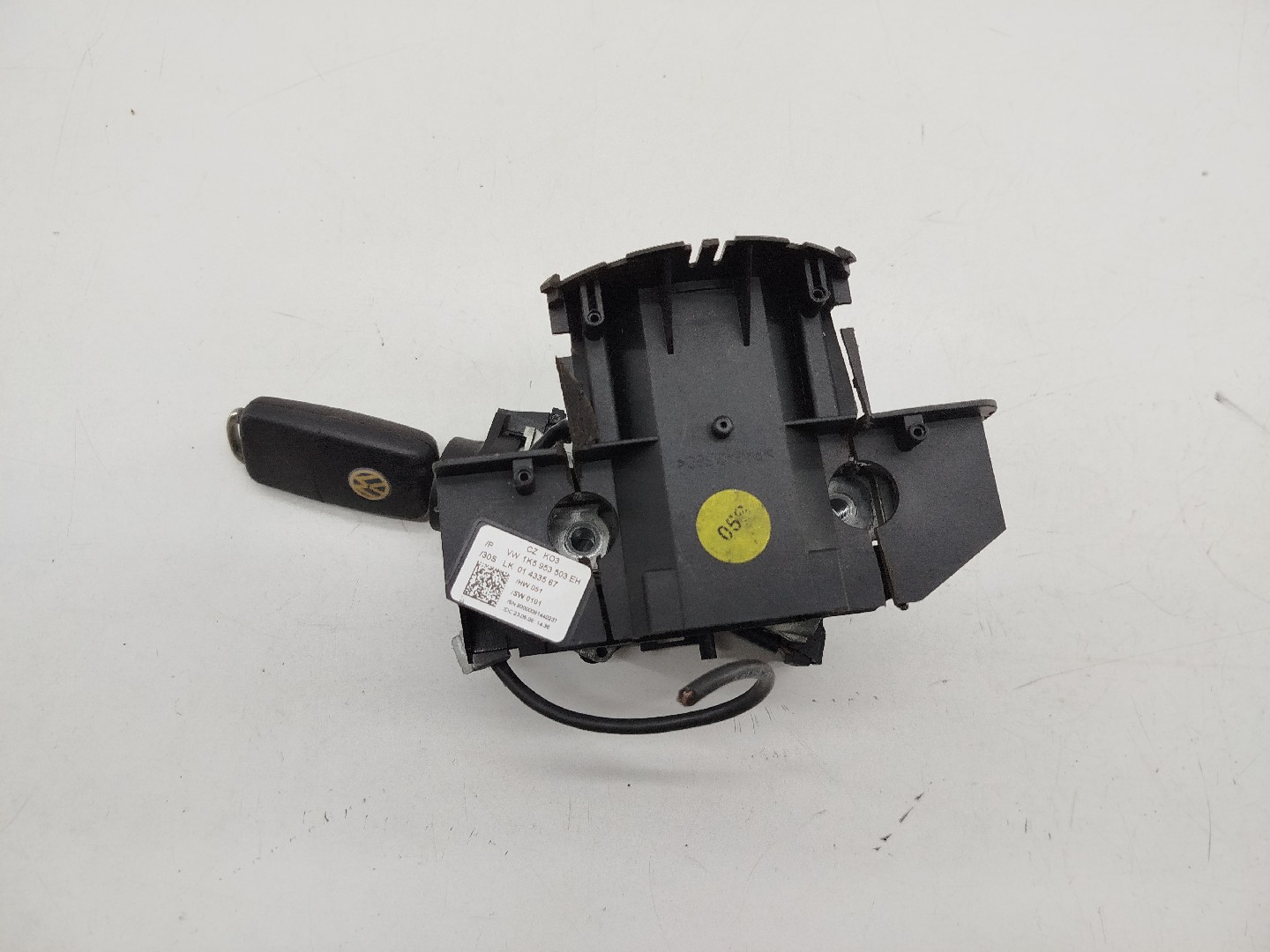 Canhão da ignição VOLKSWAGEN EOS (1F7, 1F8) | 06 - 15