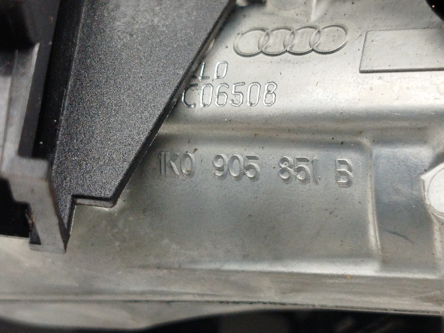 Canhão da ignição VOLKSWAGEN EOS (1F7, 1F8) | 06 - 15 Imagem-3