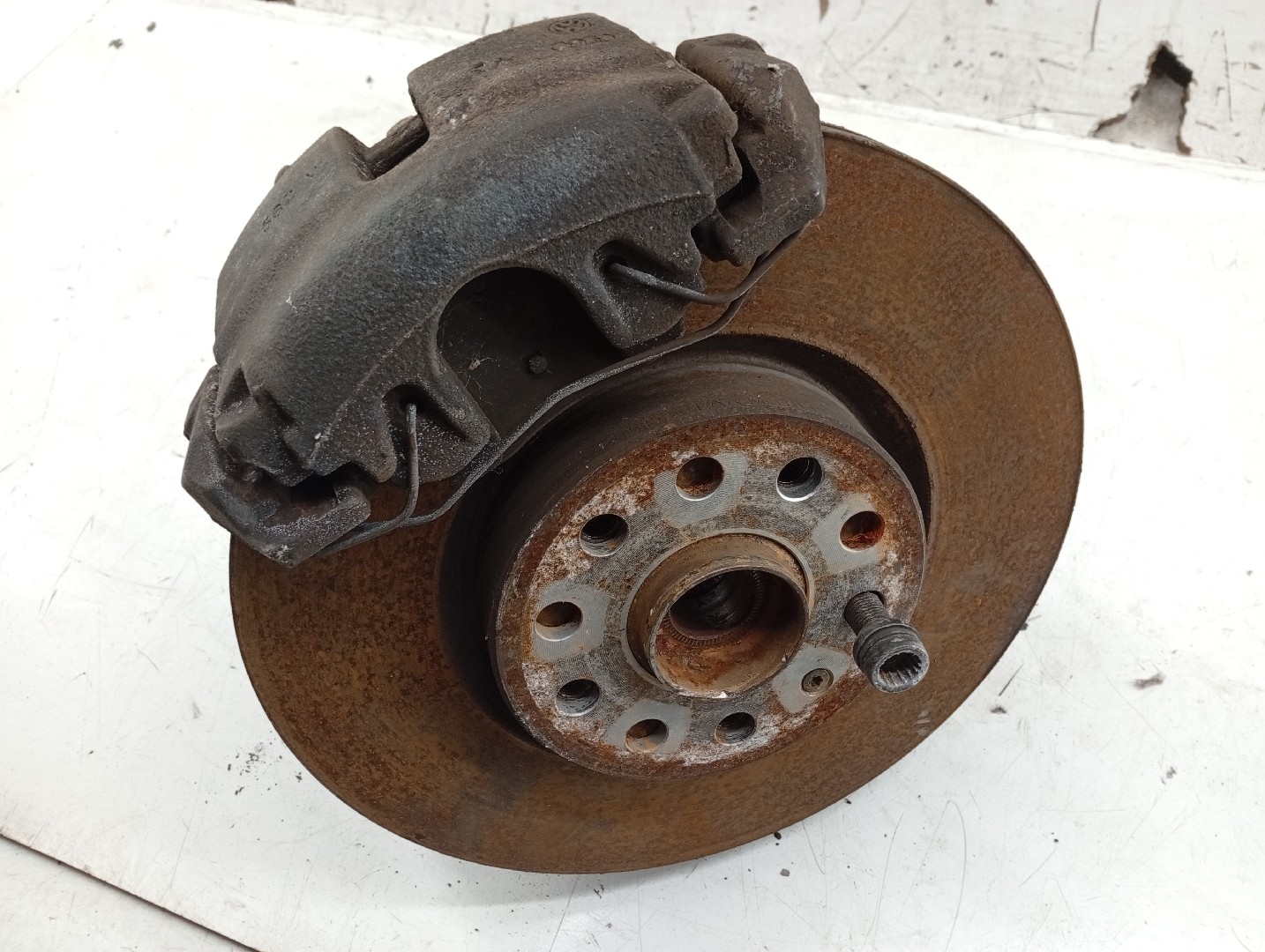 Manga de eixo frente direita VOLKSWAGEN EOS (1F7, 1F8) | 06 - 15 Imagem-5