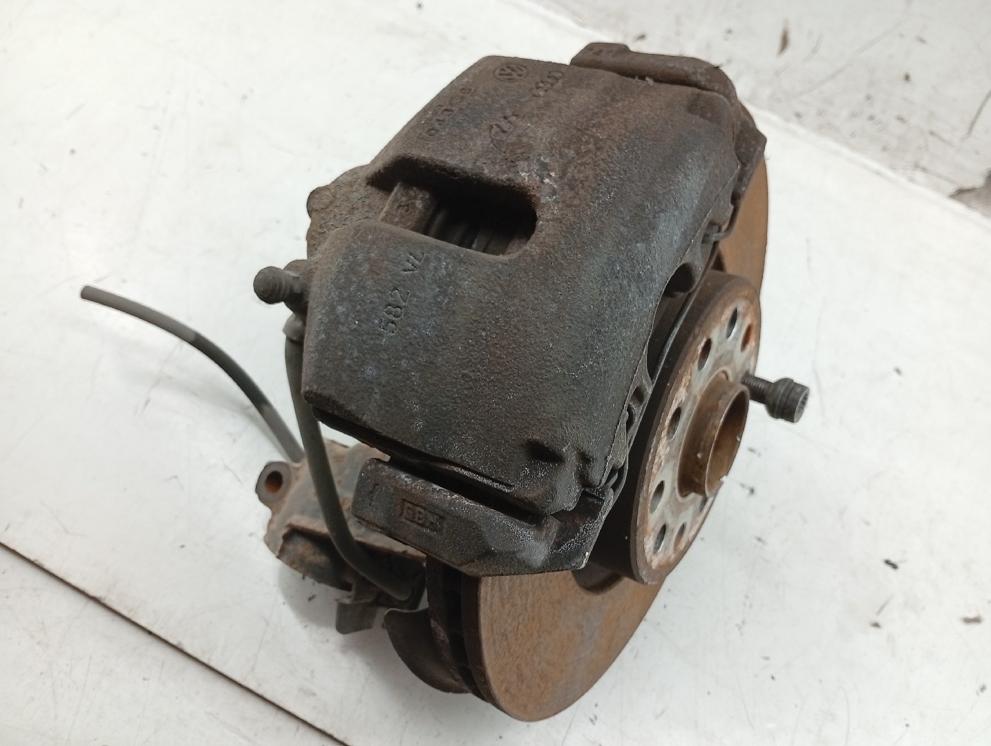 Manga de eixo frente direita VOLKSWAGEN EOS (1F7, 1F8) | 06 - 15 Imagem-4