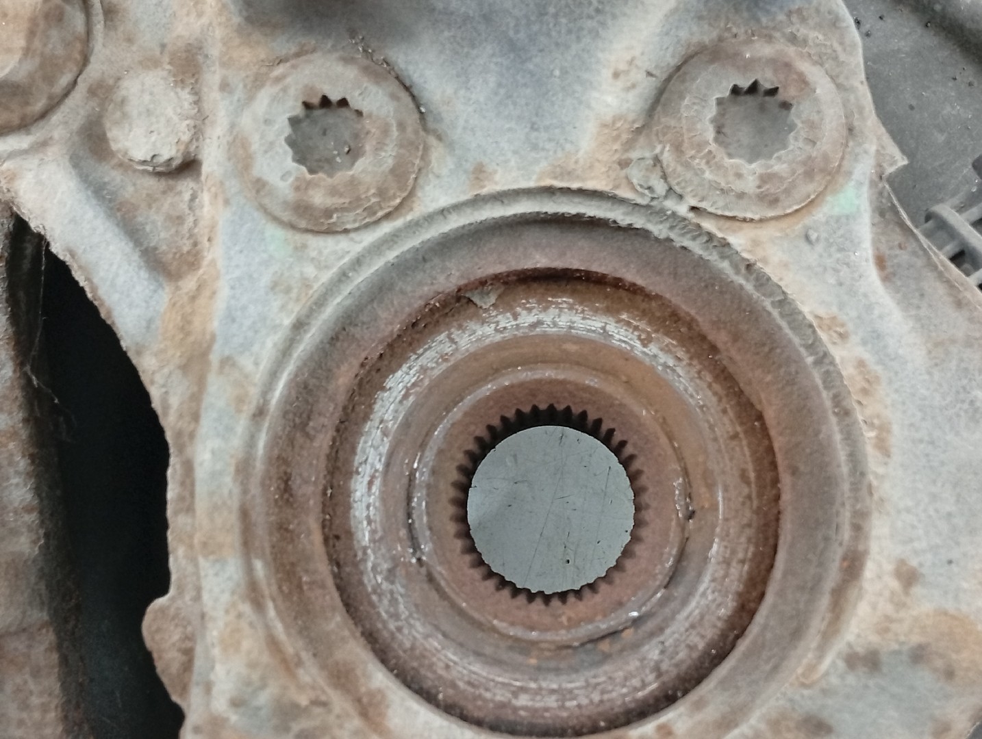 Manga de eixo frente direita VOLKSWAGEN EOS (1F7, 1F8) | 06 - 15 Imagem-1