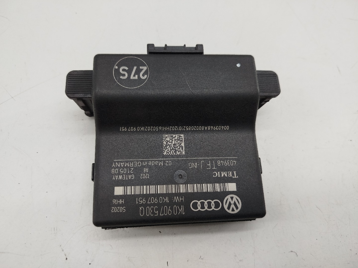 Módulo eletrónico VOLKSWAGEN EOS (1F7, 1F8) | 06 - 15 Imagem-2