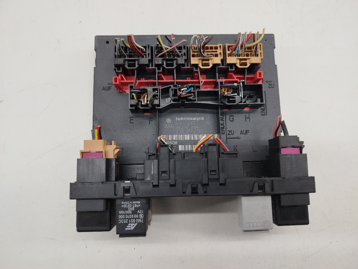 Módulo eletrónico VOLKSWAGEN EOS (1F7, 1F8) | 06 - 15
