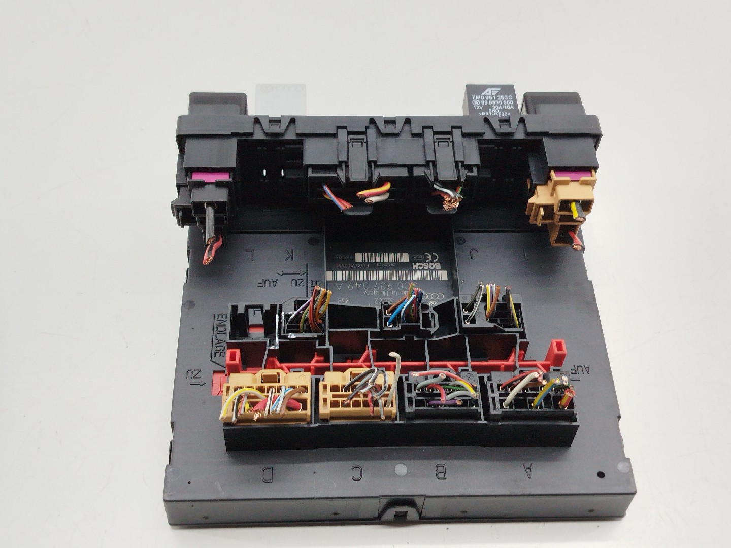 Módulo eletrónico VOLKSWAGEN EOS (1F7, 1F8) | 06 - 15 Imagem-6